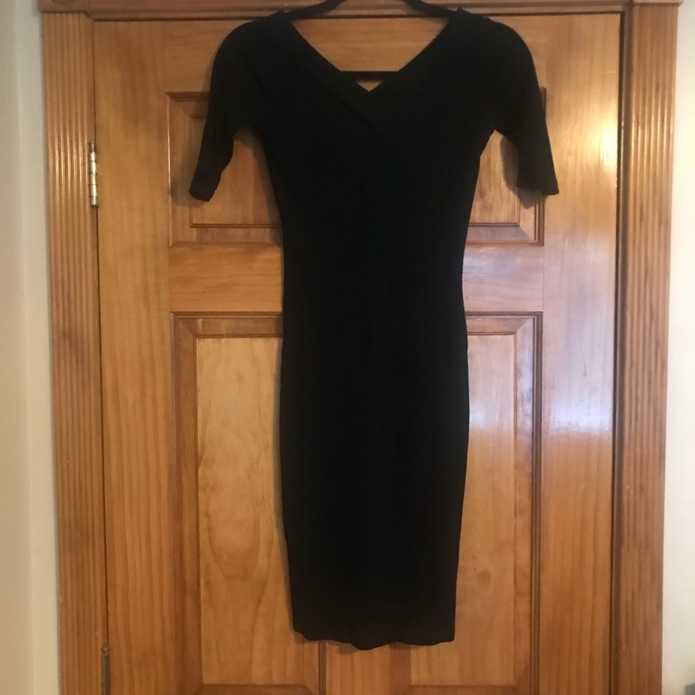 Little black dress!!!💙